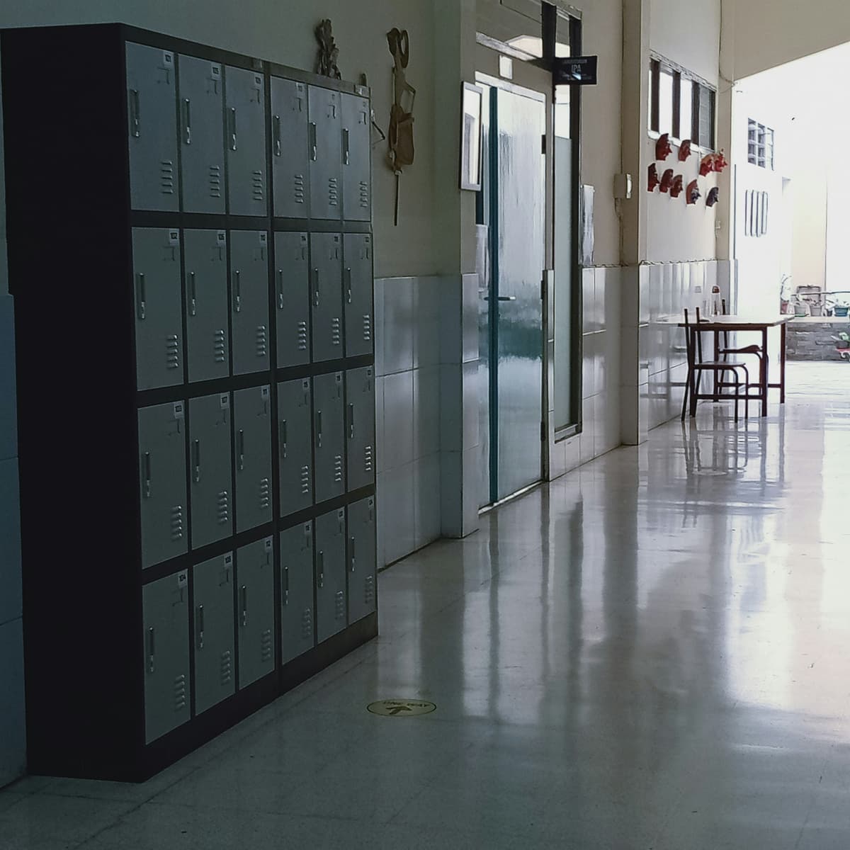 Comprehensive Educational Facility Cleaning