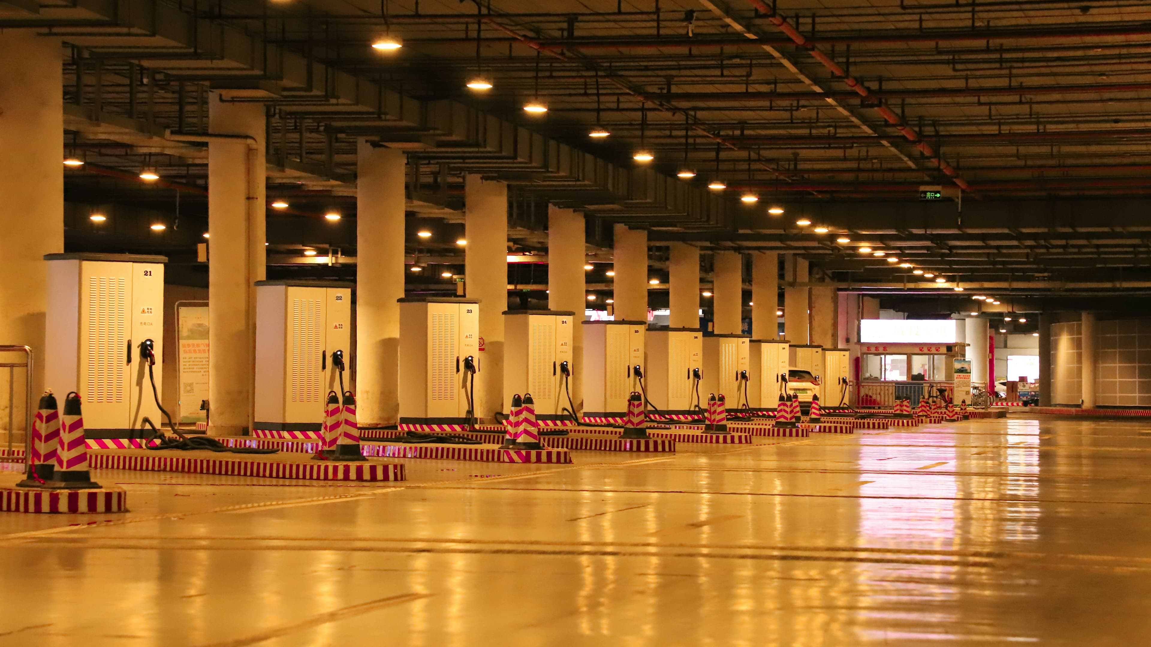 SAS Facility Services Cleaning Team