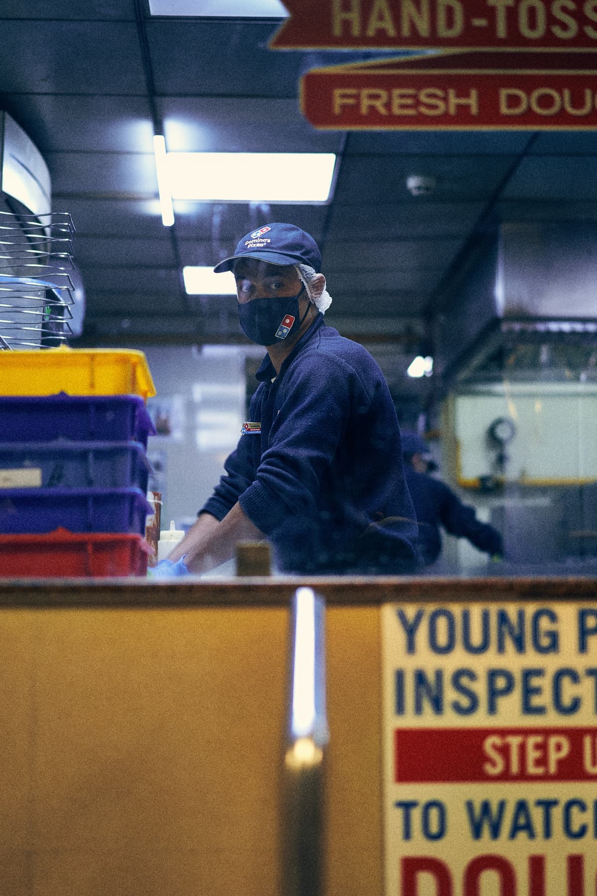 Comprehensive Restaurant Cleaning